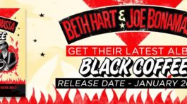 Beth Hart & Joe Bonamassa: Black Coffee // Mascot Label Group