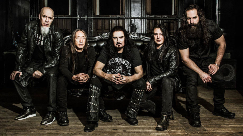 Dream Theater firma con Sony Music para sacar su próximo disco con InsideOut Music