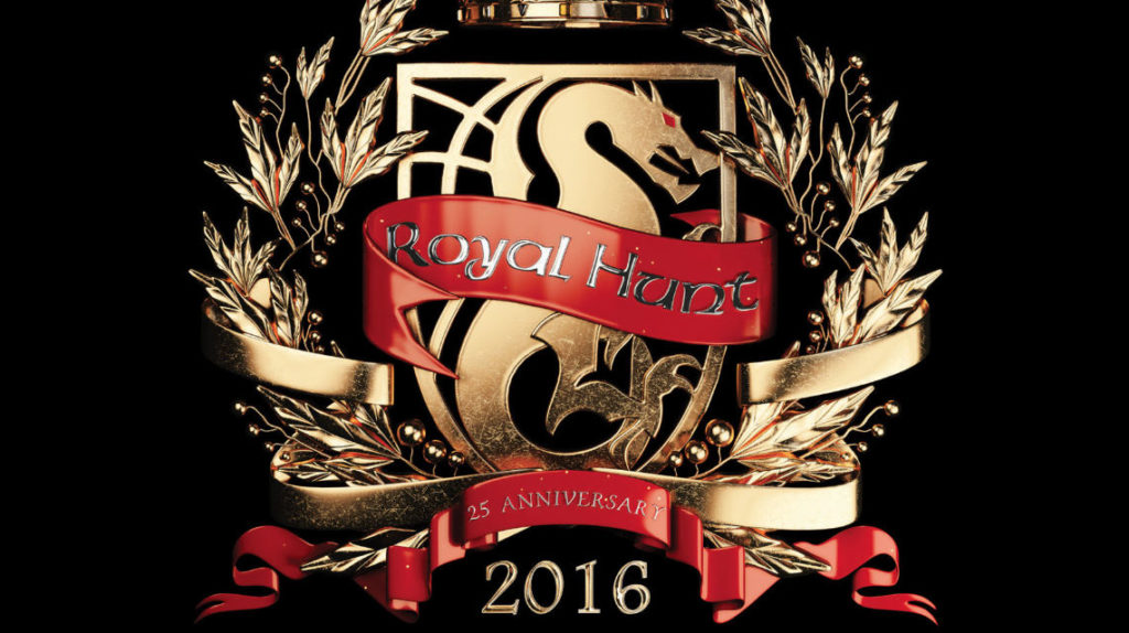 Royal Hunt: 2016 Live // Frontiers Music