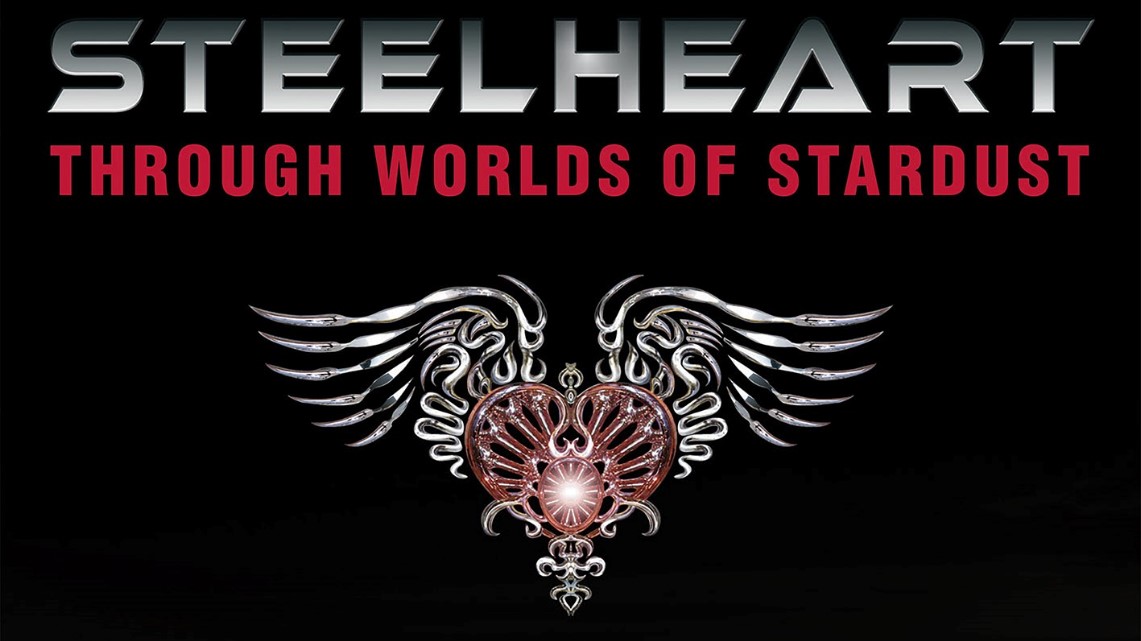 Steelheart: Through Worlds Of Stardust // Frontiers Music