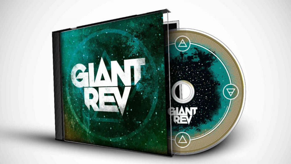 Giant Rev: Giant Rev // Autoeditado