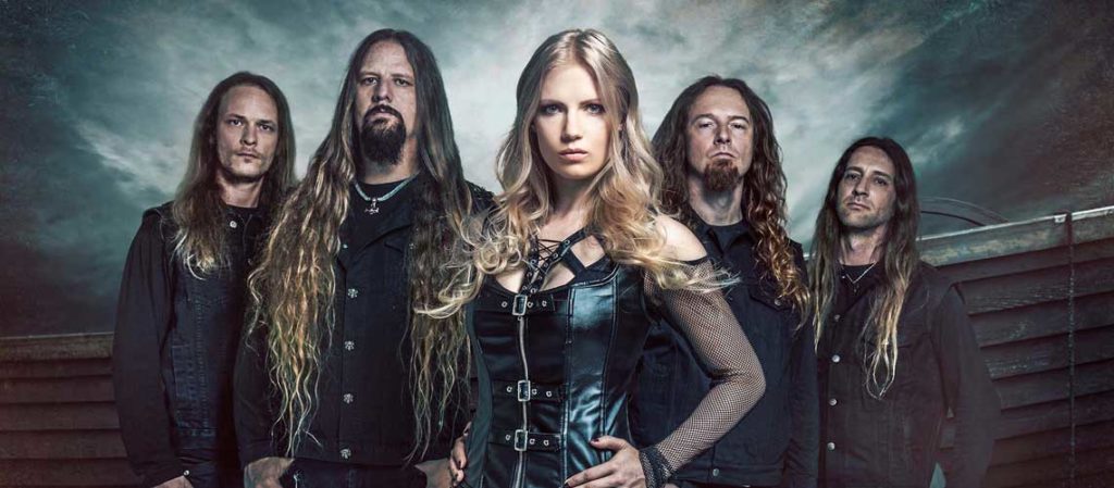 Leaves’ Eyes: Sign of the Dragonhead // AFM Records
