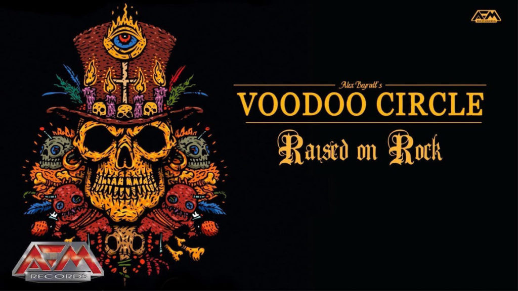 Voodoo Circle: Raised on  Rock // AFM Records