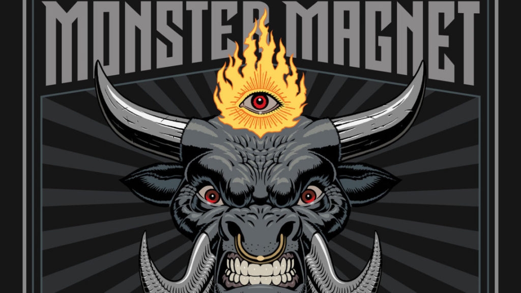 Monster Magnet : Mindfucker // Napalm Records