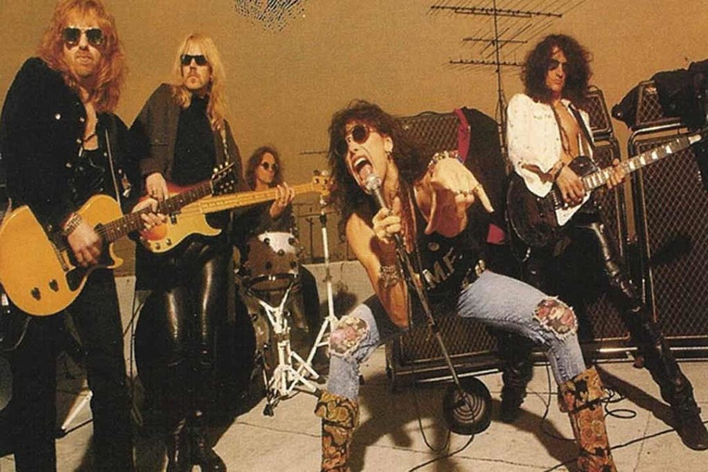 Get a Grip, 25 años de las ubres del rock