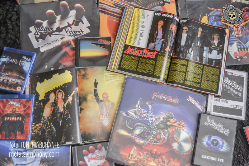 Judas Priest, La Leyenda De Los Metal Gods