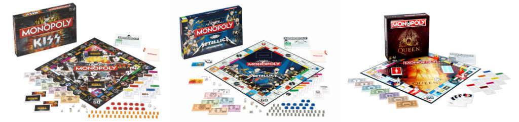 Una manera diferente de jugar al Monopoly