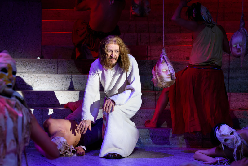 Jesus Christ Superstar a partir de mañana en la Gran Vía de Madrid