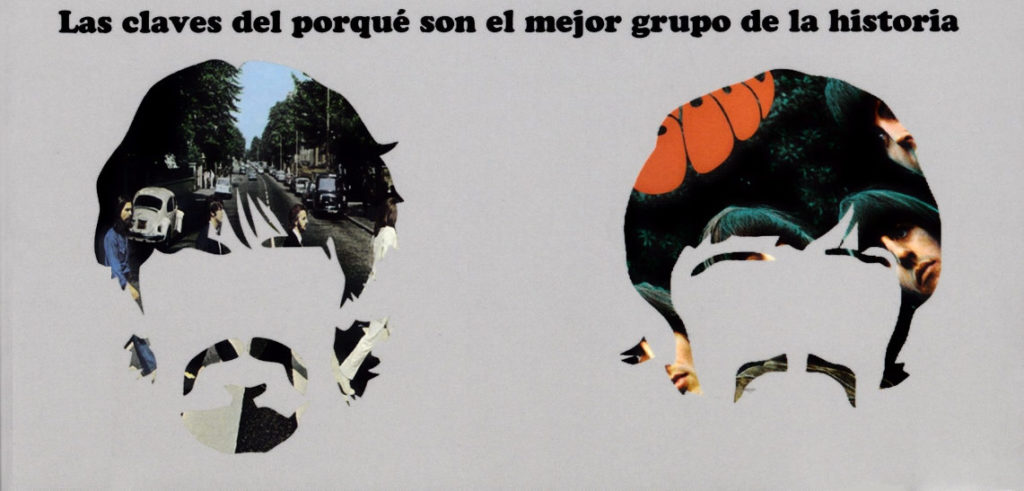 César San Juan Guillen: Una Historia de los Beatles // Ma Non troppo