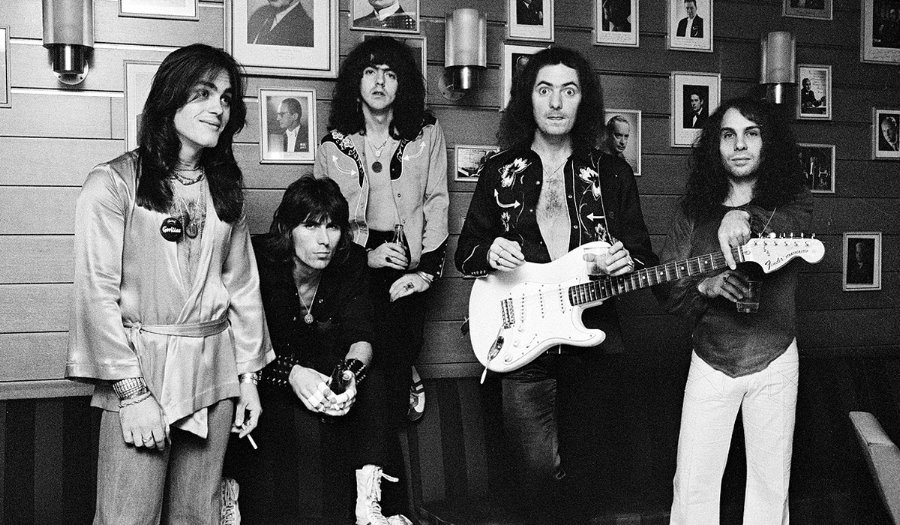 Recordamos el Long Live Rock'n'Roll de Rainbow por su 40 aniversario