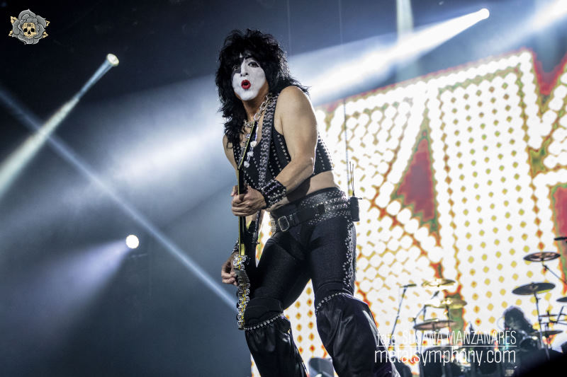 Kiss mantienen su concierto en Madrid para 2021