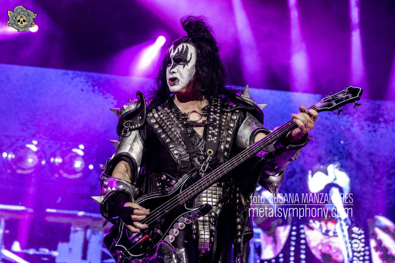 Kiss mantienen su concierto en Madrid para 2021
