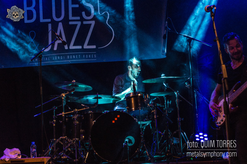 Ana Popovic corona la nueva edición del festival Reus Blues & Jazz