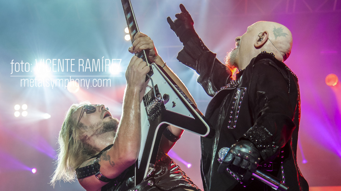 Ozzy Osbourne Y Judas Priest Llenan La Primera Jornada del Rock Fest BCN’18