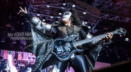 Kiss será otro de los cabezas de cartel del próximo Rock Fest BCN'20
