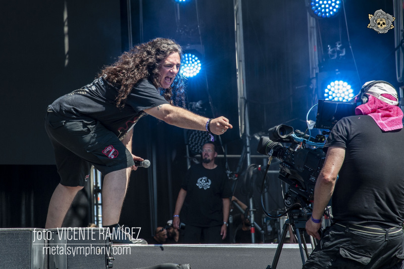 Ozzy Osbourne Y Judas Priest Llenan La Primera Jornada del Rock Fest BCN'18