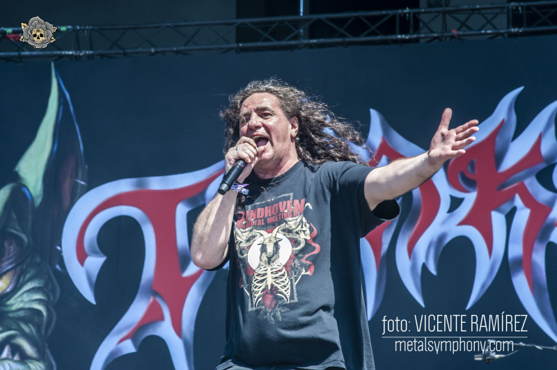 Ozzy Osbourne Y Judas Priest Llenan La Primera Jornada del Rock Fest BCN'18
