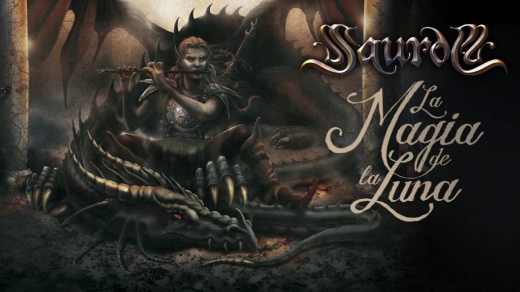 Saurom: La magia de La Luna // Maldito Records