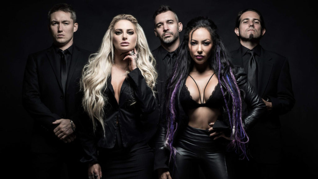 Butcher Babies: Lilith // Century Media Records