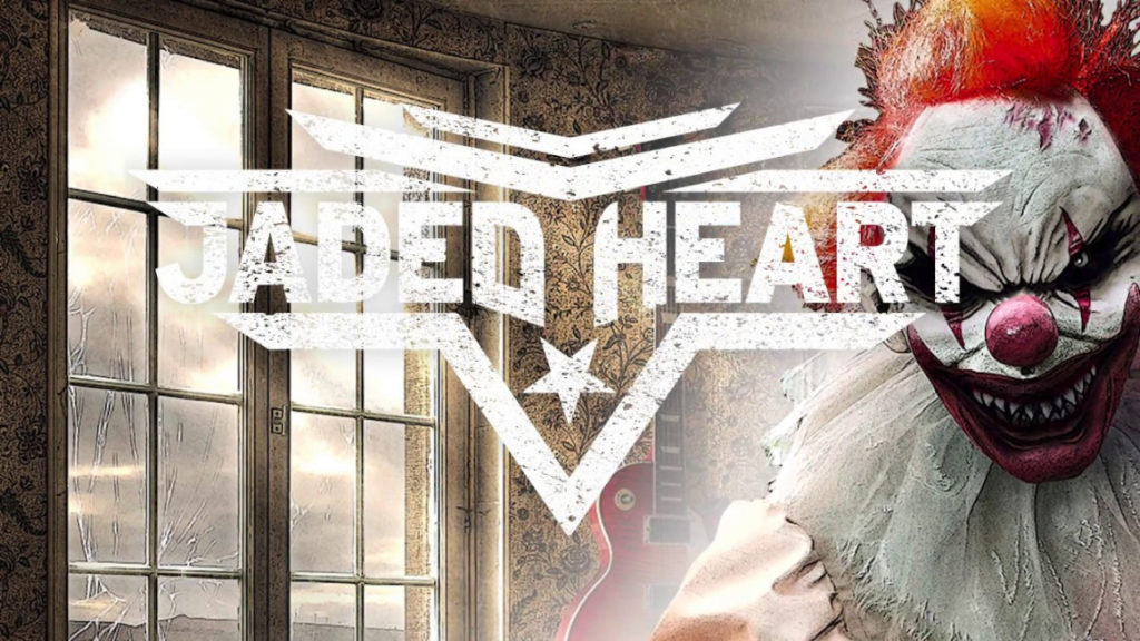 Detalles de la gira de Jaded Heart por España