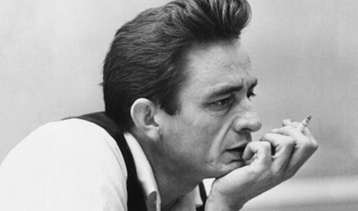 Es pop Ediciones editará una nueva biografía de Johnny Cash