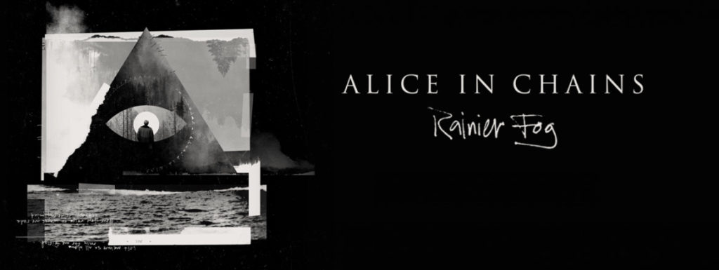 Alice In Chains : Rainier Fog // BMG