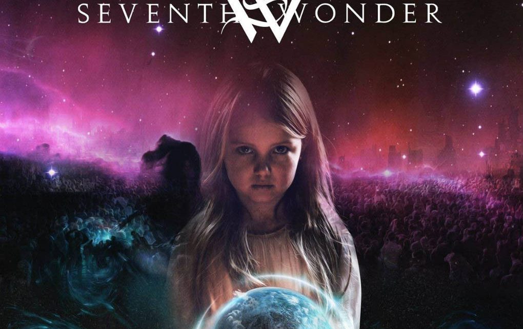Seventh Wonder : Tiara // Frontiers Music