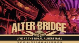 Alter Bridge: Live At The Royal Albert Hall // Napalm Records