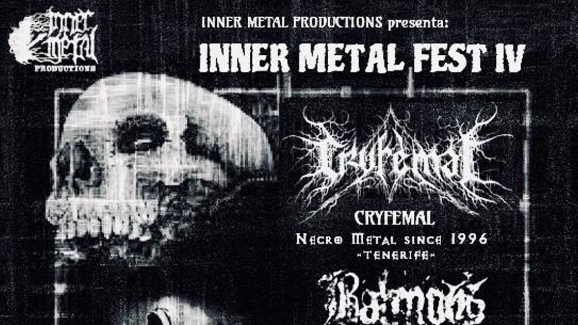 Descubriendo el Inner Metal Fest IV