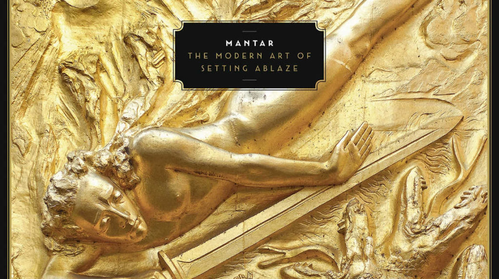 Mantar: The Modern Art Of Setting Ablaze // Nuclear Blast Records