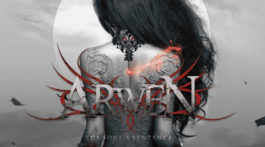 Arwen: The Soul's Sentence // Rock CD