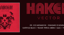 Setlist de la gira europea de HAKEN