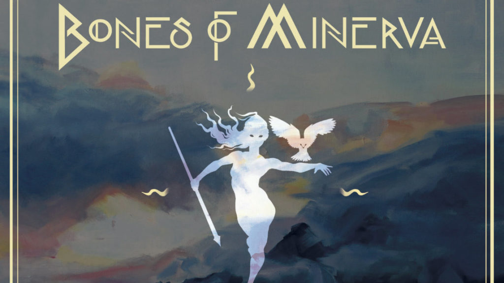 Bones of Minerva: Blue Mountains (Reed.) // Nooirax Producciones