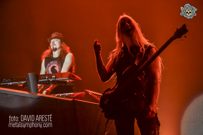 Marko Hietala abandona Nightwish