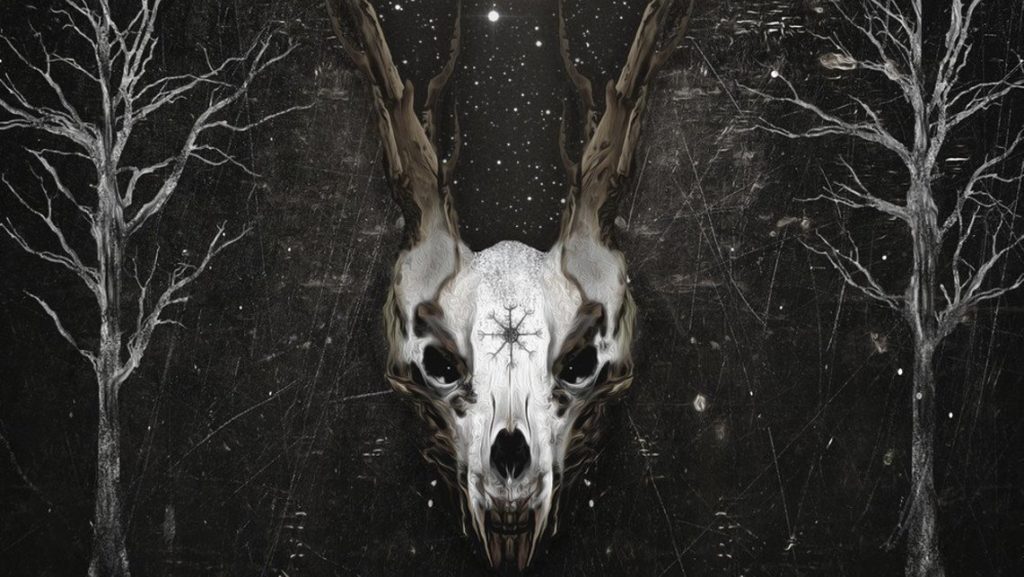 Wolfheart: Constellation of the Black Light // Napalm Records