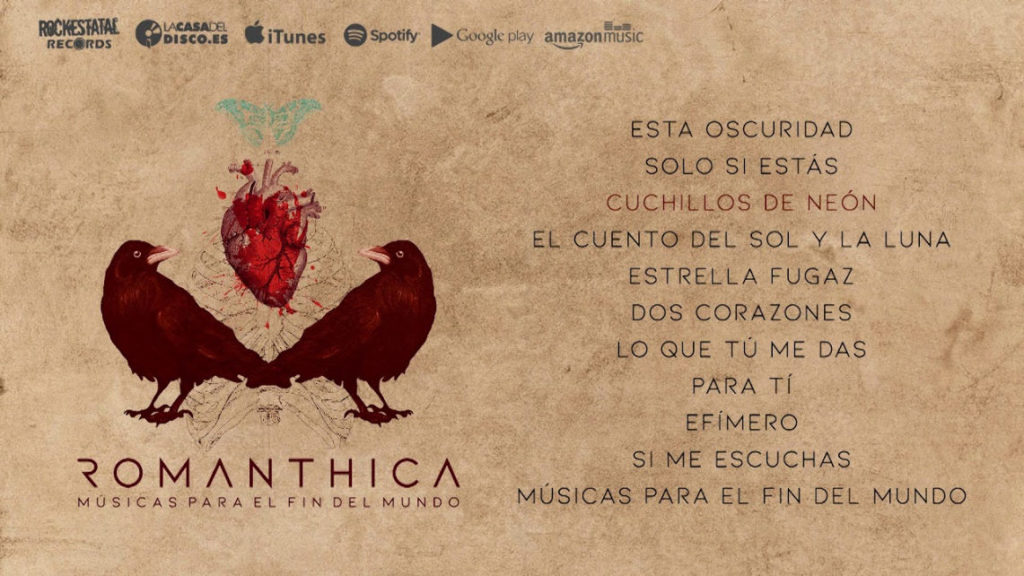 Romanthica: Músicas Para El Fin Del Mundo / / Rock Estatal Records