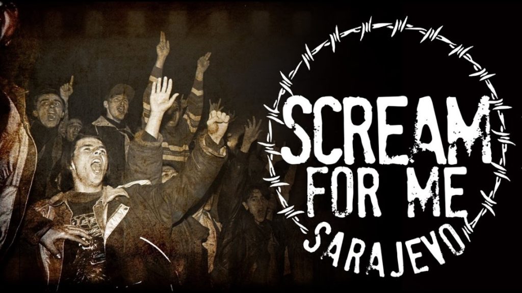 Bruce Dickinson: Scream for me Sarajevo // Eagle Vision Universal