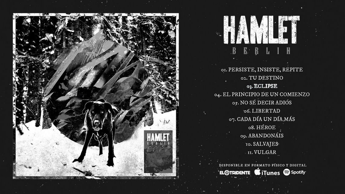 Hamlet: Berlín // Maldito Records