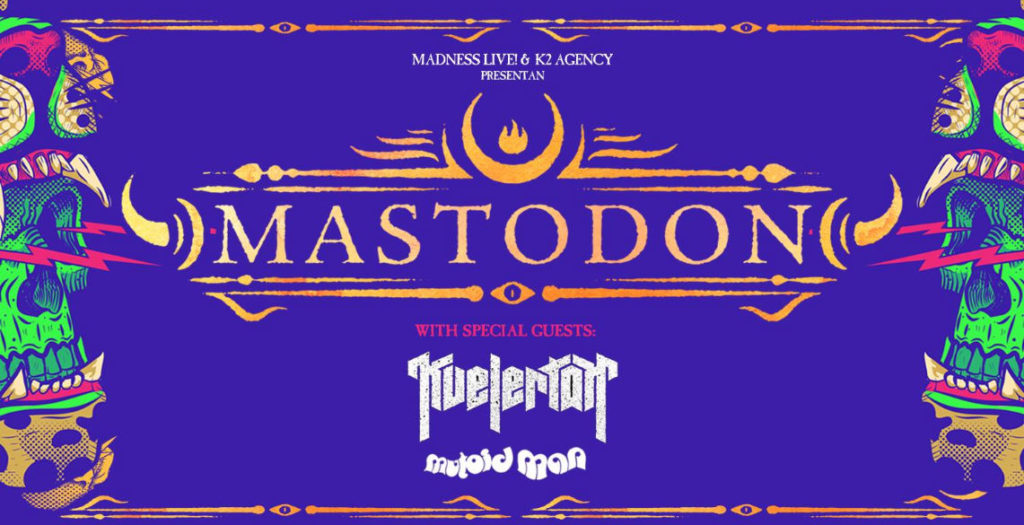 Recordamos los mejores temas de Mastodon
