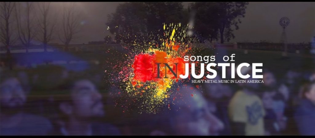 La visión metalera en América Latina según «Songs of Injustice»