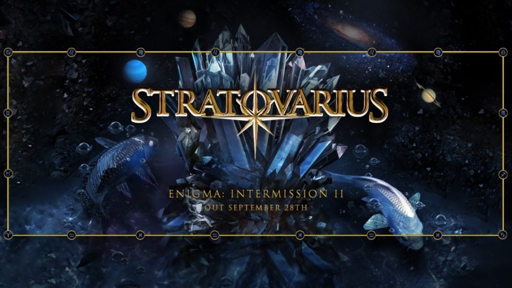 Stratovarius: Enigma – Intermission II // Ear Music