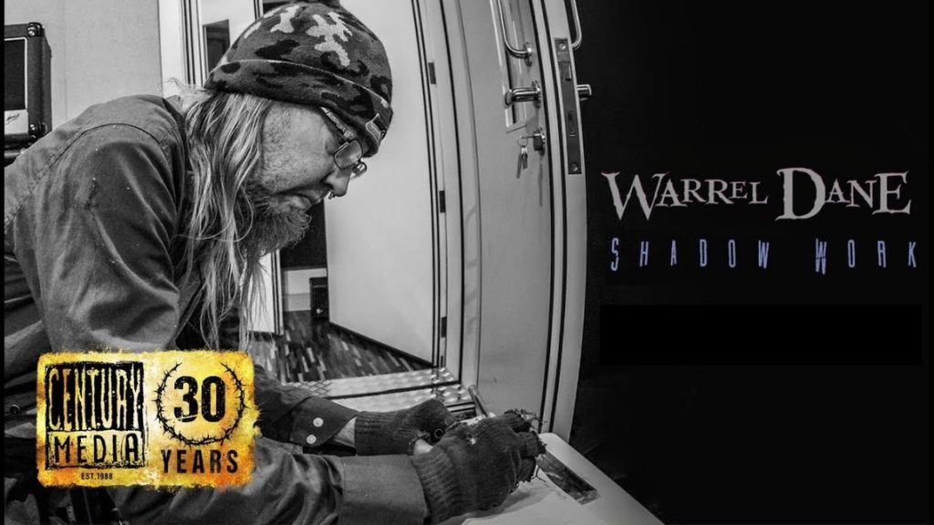 Warrel Dane: Shadow work // Century Media Records