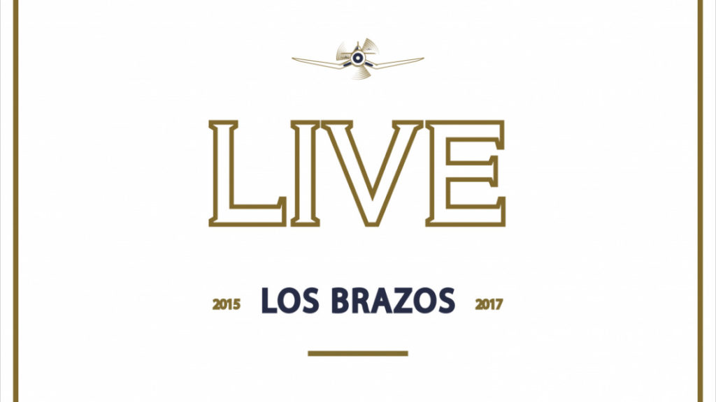 Los Brazos: Live 2015-2017 // The Music Company – Rock Estatal Records