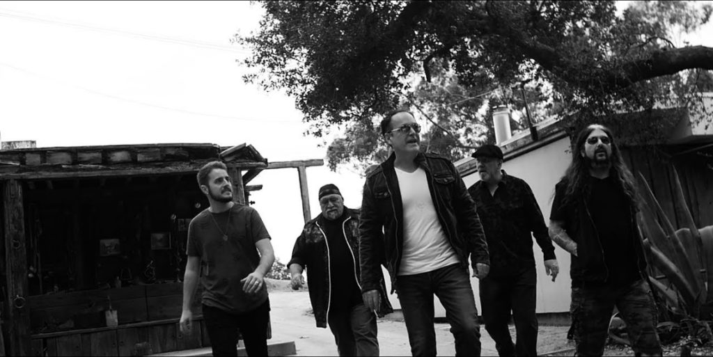 Nuveo vídeo de la Neal Morse Band al comenzar su gira europea