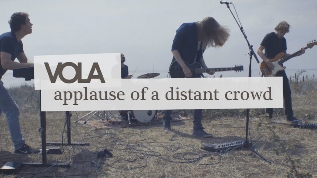 VOLA: Applause of a distant crowd // Mascot Records