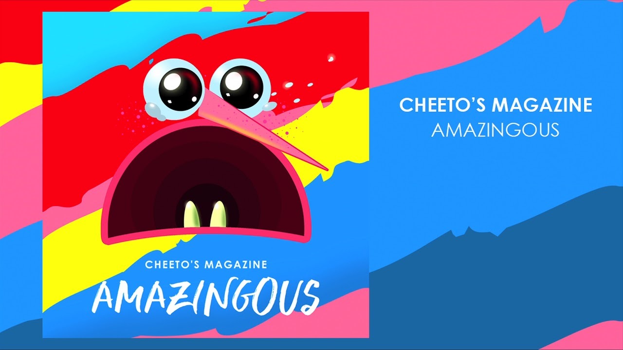 Cheeto’s Magazine: Amazingous // Autoeditado