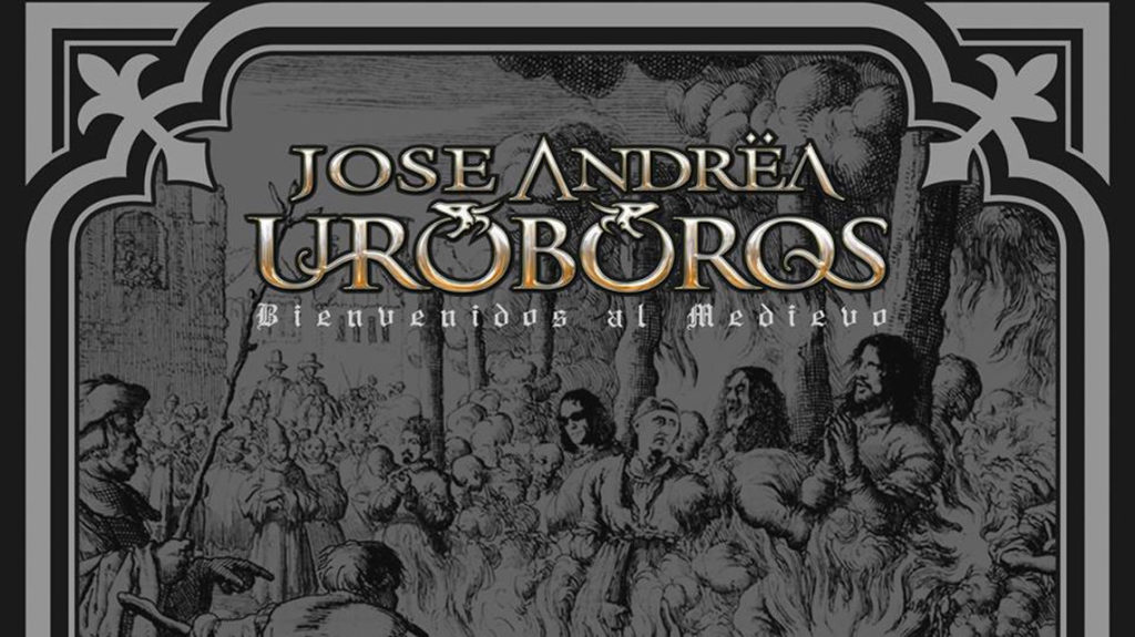 José Andrëa y Uróboros: Bienvenidos al medievo // Martin Music