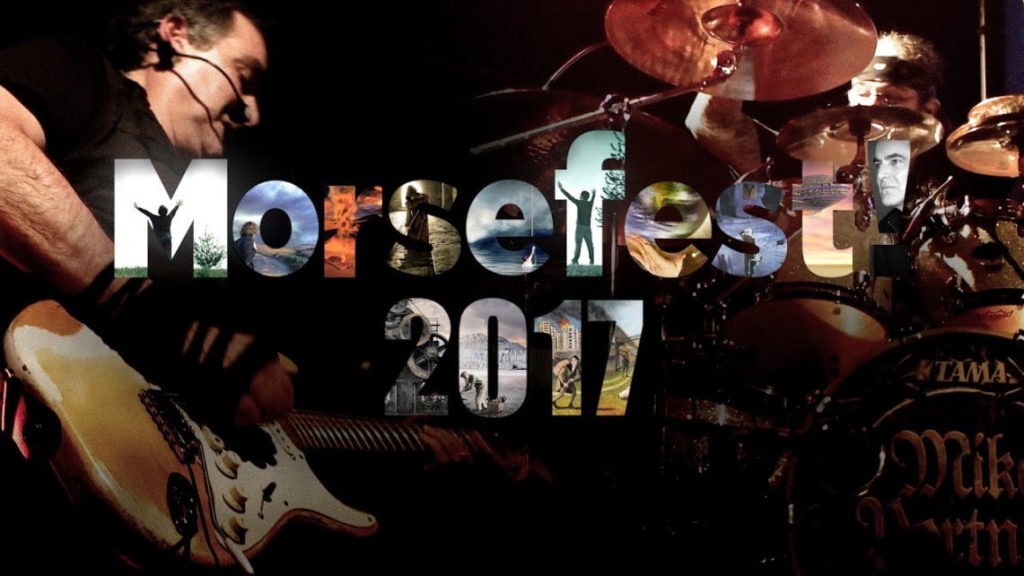 The Neal Morse Band: Morsefest’2017! Testimony of a dream // Metal Blade – Radiant Records