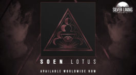 Soen: Lotus // Silver Lining Music