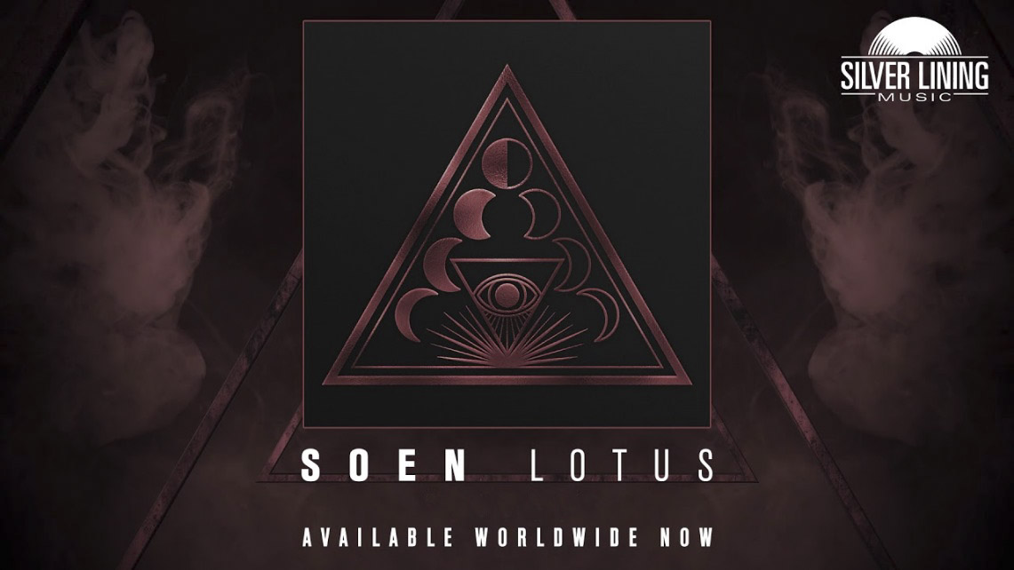 Soen: Lotus // Silver Lining Music